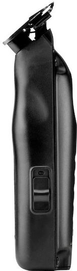 Babyliss Επαναφορτιζόμενη Κουρευτική Μηχανή Μαύρη FX720E