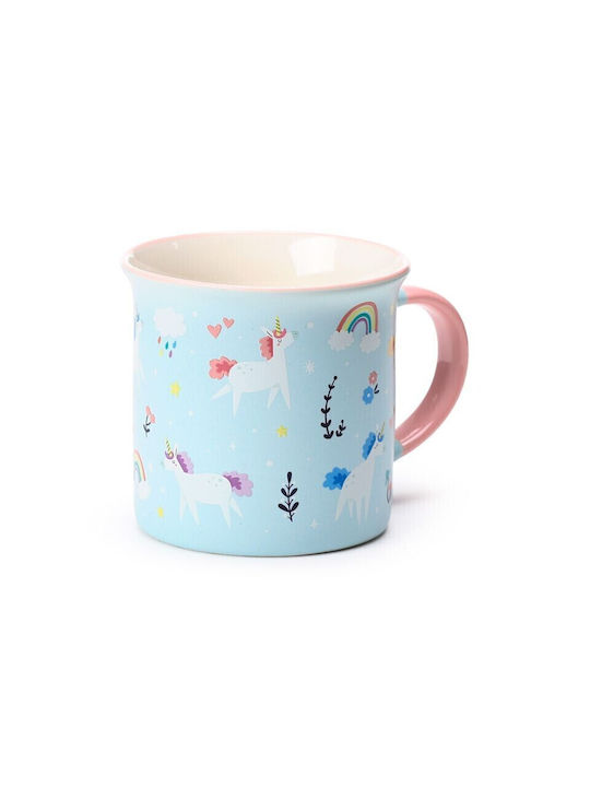 Puckator Unicorn Cană Ceramică 240ml