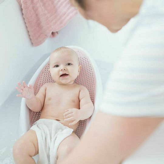 AngelCare Детско Седалце за Баня Розов