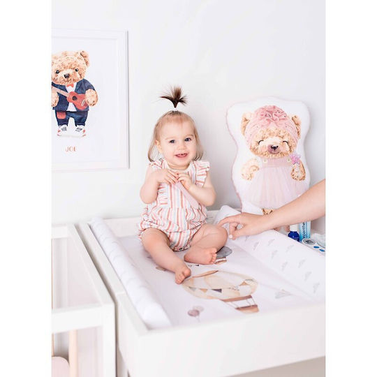 Ceba Baby Soft Changing Pad 70x50cm Ceba Baby Soft Changing Pad 70x50cm