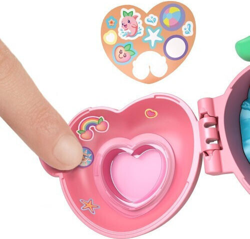 Mattel Miniature Toy Polly Pocket