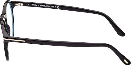 Tom Ford Ft 5833-b 0 Full Rim