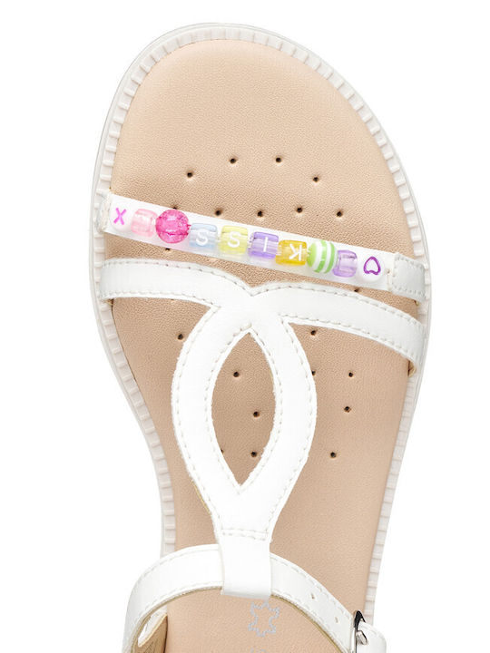 Kids' Sandals Karly White