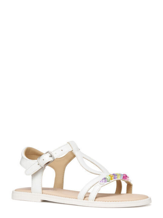 Kids' Sandals Karly White