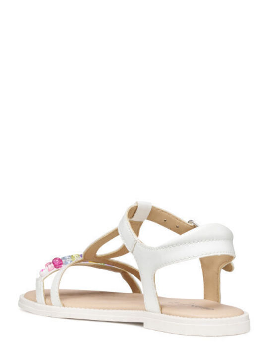 Kids' Sandals Karly White
