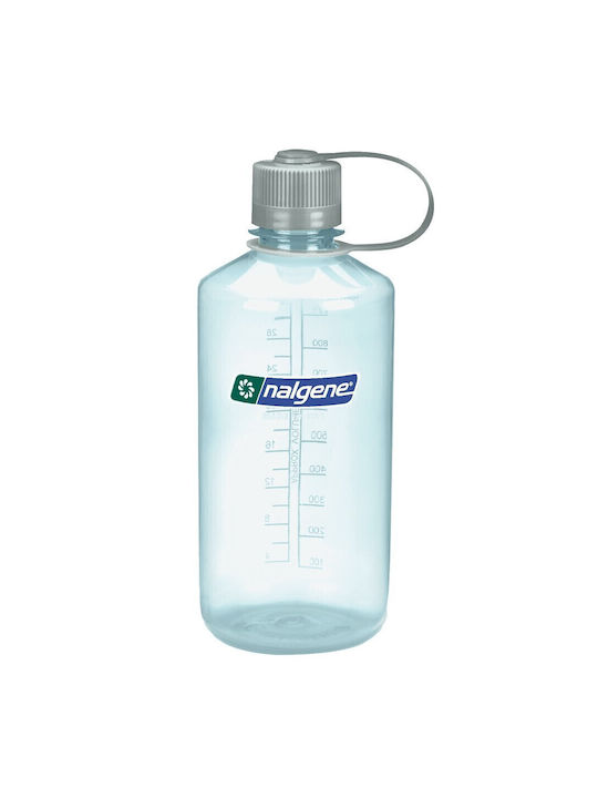 Nalgene Sustain Παγούρι Πλαστικό 1000ml Διάφανο