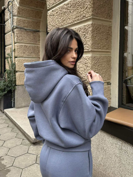 Jogginganzug Misty Grey