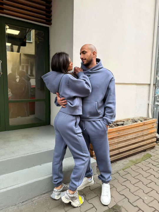 Jogginganzug Misty Grey