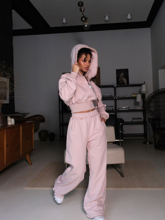 Jogginganzug Powder Pink