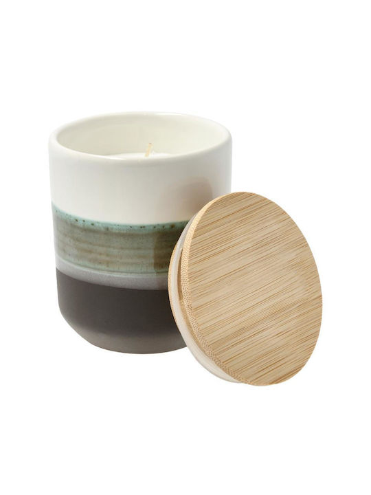 Villa Collection Aromatic Candle in Jar with Orchid Perfume 160g
