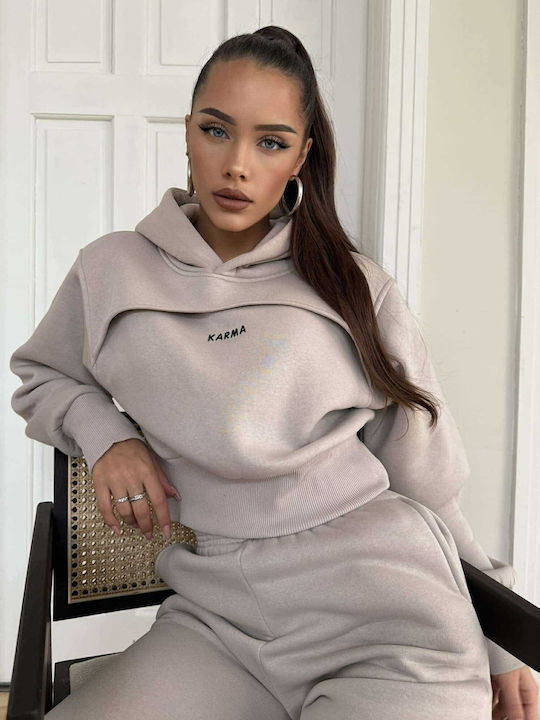 Sweatpants Set Savannah-m