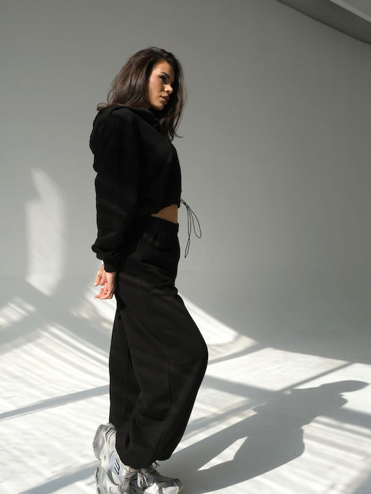Σετ Φόρμας Black