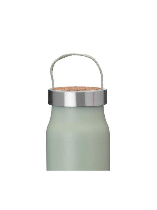 Primus Klunken Wasserflasche Rostfreier Stahl 700ml Grün