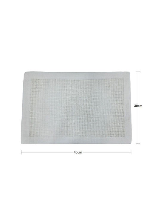 Placemat Σουπλά Ροζ 45x30cm Placemat Σουπλά Ροζ 45x30cm