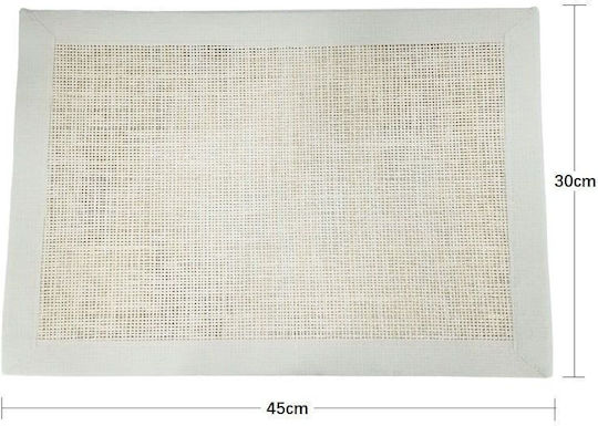 Салфетка Розова 45x30см