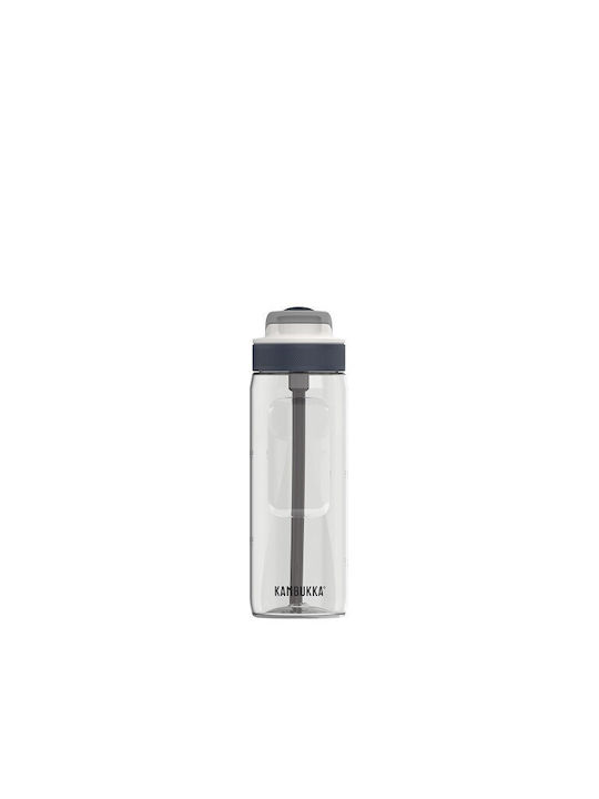 Kambukka Lagoon Water Bottle 750ml Transparent