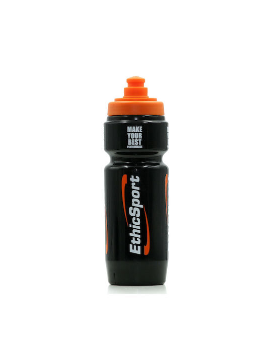 EthicSport Borraccia 15-107 Sportiv Sticlă de apă Plastic 800ml Negru
