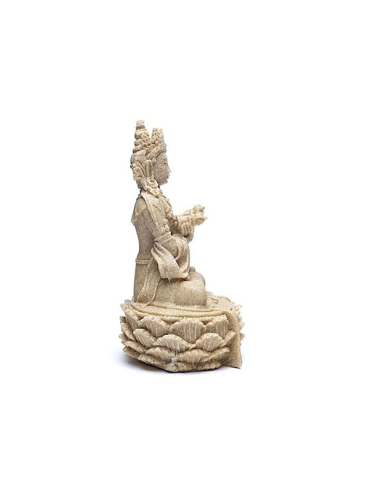 Декоративна Статуетка Буда Dorje Камбана 17см