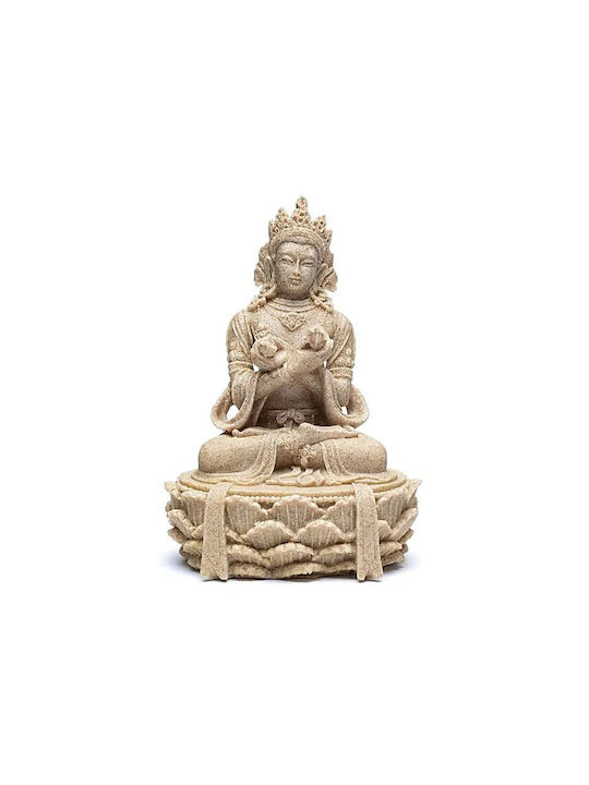Декоративна Статуетка Буда Dorje Камбана 17см