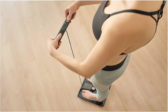 Sencor Smart Bathroom Scale with Body Fat Counter & Bluetooth Brown SBS 9102BK
