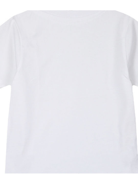 Energiers Kids' Undershirt White