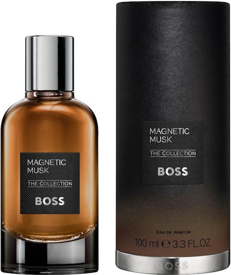 Boss The Collection Magnetic Musk Eau de Parfum 100ml