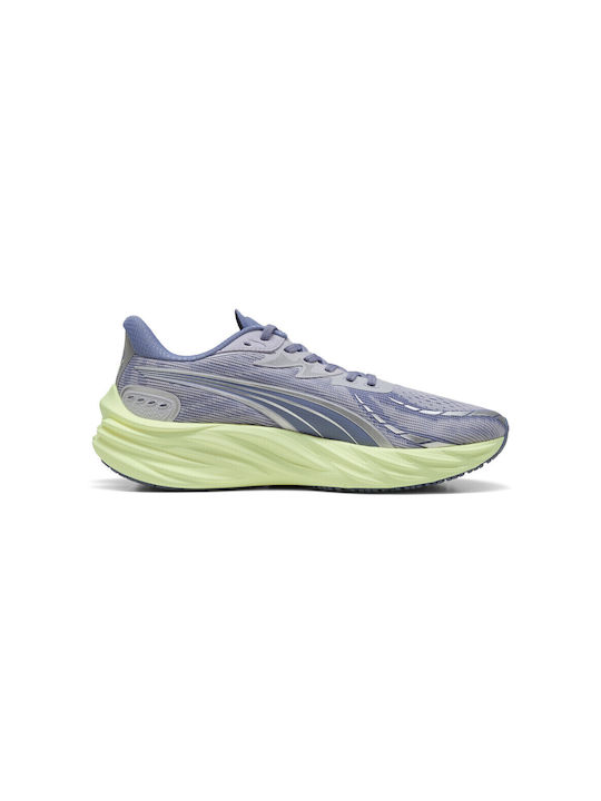 Velocity Nitro 4 Sport Shoes Running Gray
