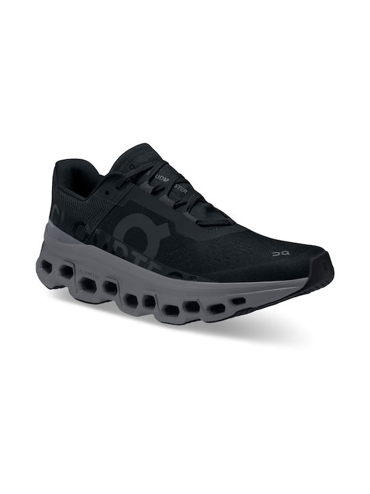 Cloudmonster Sport Shoes Running Black