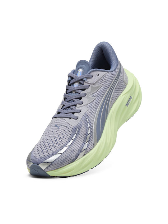 PUMA Velocity Nitro 4 Мъжки Running Сиви PUMA Velocity Nitro 4 Мъжки Running Сиви
