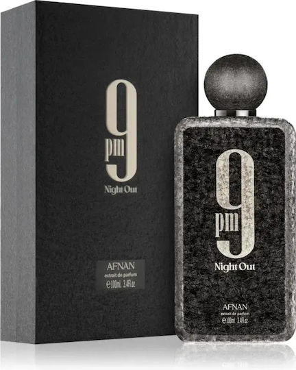 Afnan Afnan 9 Pm Night Out Extrait de Parfum 100ml