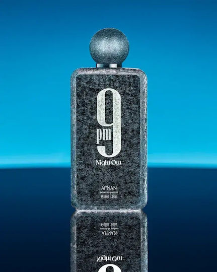 Afnan Afnan 9 Pm Night Out Extrait de Parfum 100ml