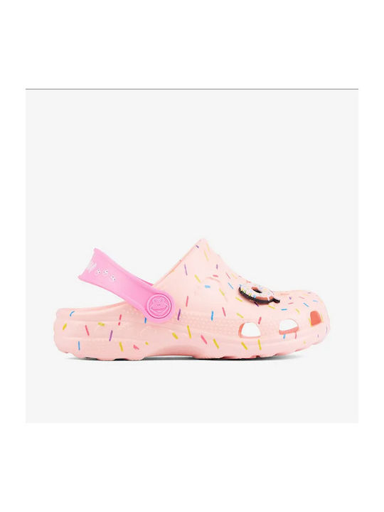 Little Frog Kinder Badeschuhe Rosa