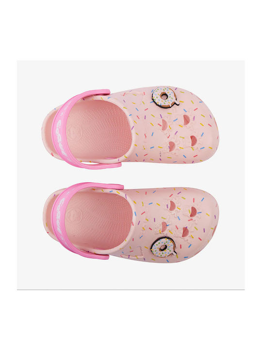 Little Frog Kinder Badeschuhe Rosa