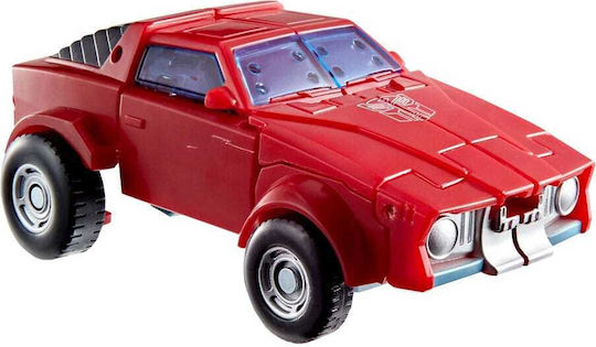 Φιγούρα Δράσης Movie Studio Series Deluxe Class Transformers Optimus Prime 11εκ.