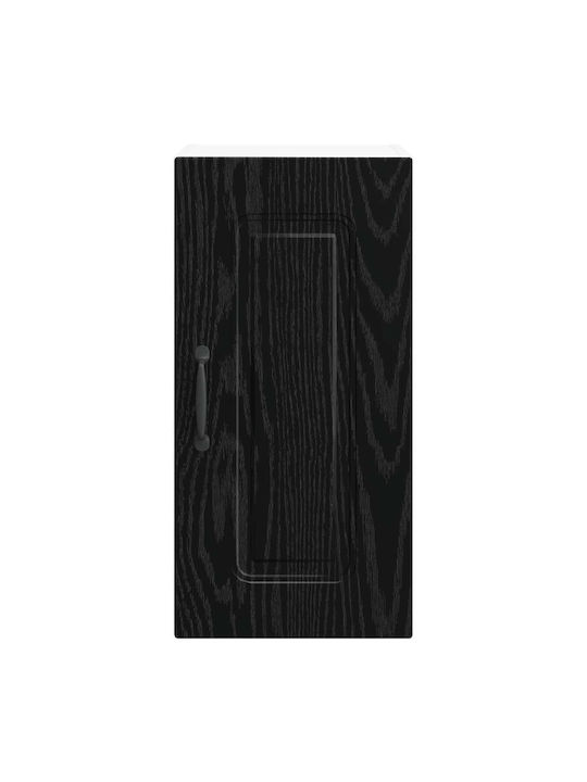 Schrank Wand Black Beech 30x31x60cm