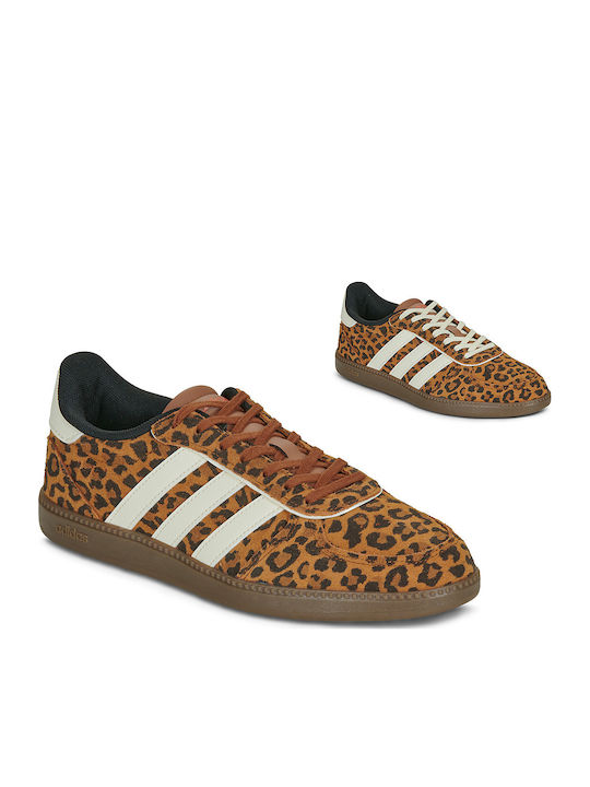 adidas Breaknet Sleek Turnschuhe Braun
