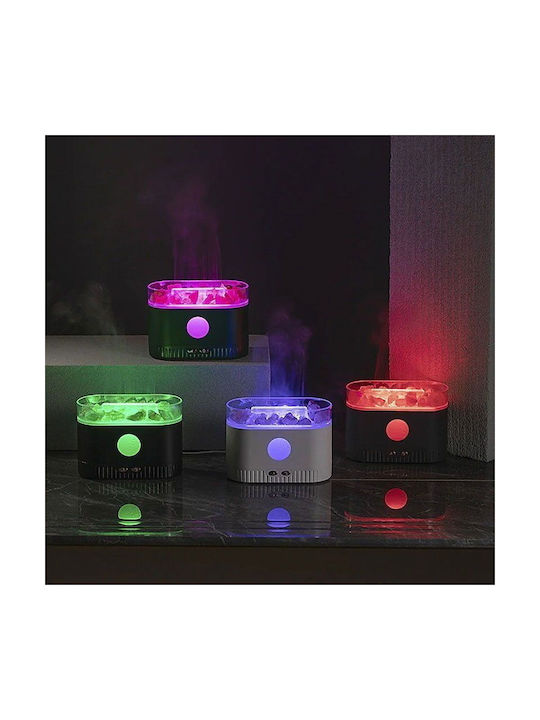 LED Aromatherapie-Diffusor Gerät mit Timer Mehrfarbig 200ml 35914