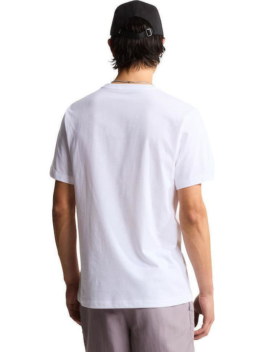 T-shirt Λευκο