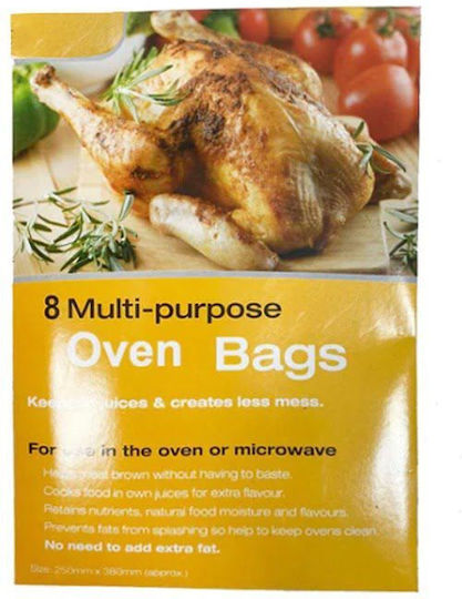 Small Roasting Bags 25cm