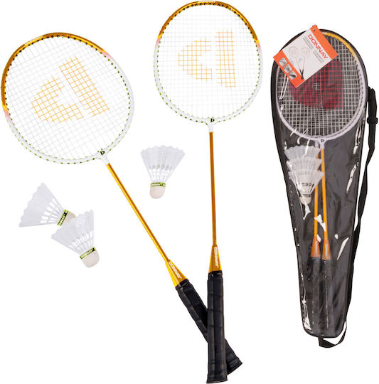 Donnay Φτερά Badminton 6τμχ