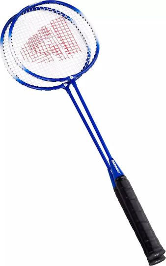 Donnay Ρακέτες Badminton Σετ 6τμχ