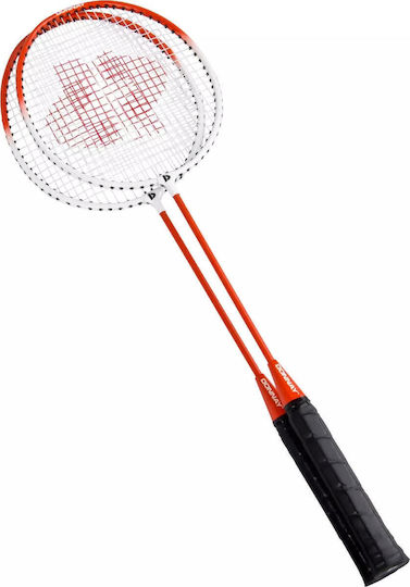 Donnay Φτερά Badminton 6τμχ