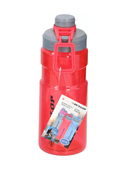 Dunlop Παγούρι 1100ml Κόκκινο