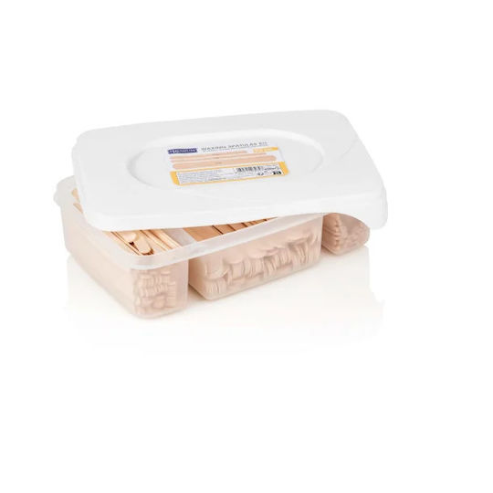 Xanitalia Waxing Spatulas Kit 300pcs