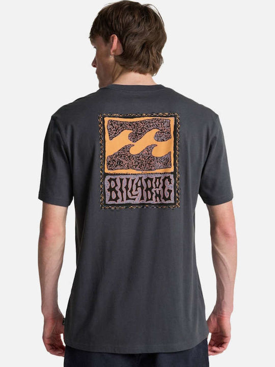 Billabong Stamp T-Shirt Grey