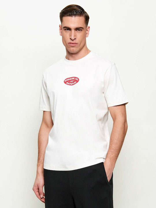 T-Shirt Weiß