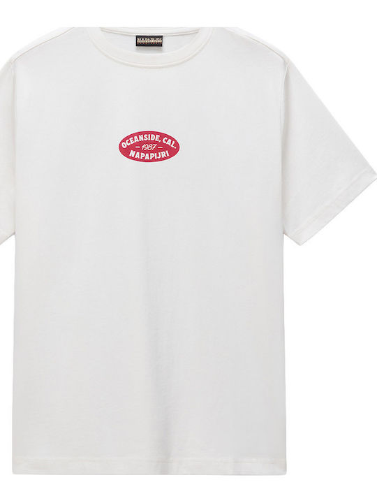 T-Shirt Weiß