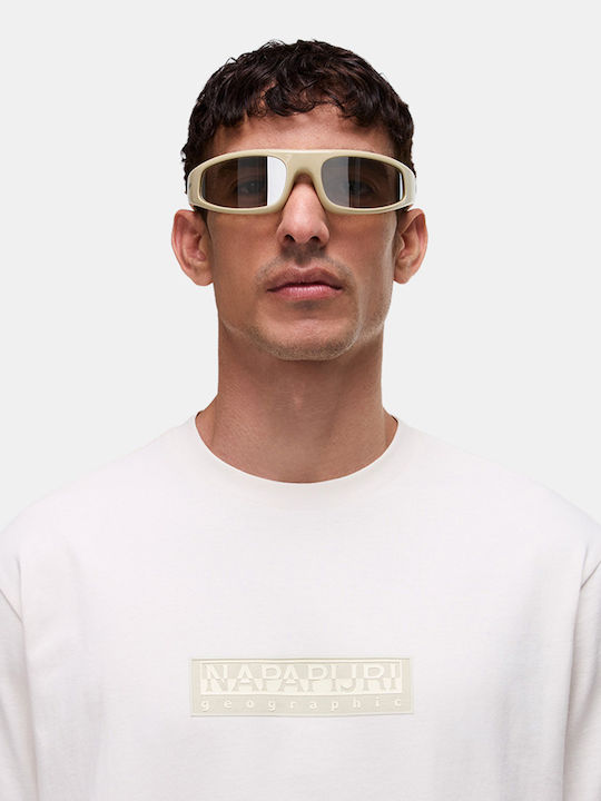 S-box T-shirt White