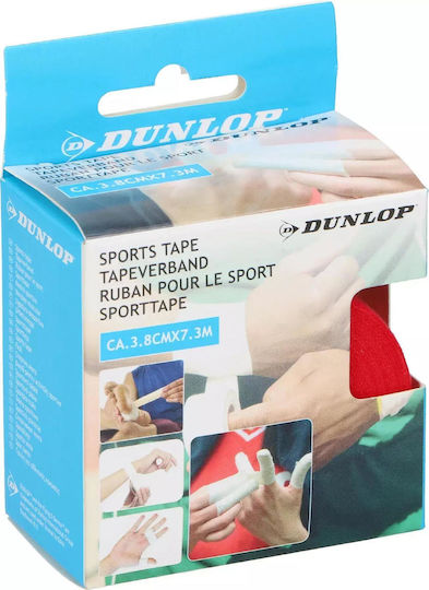 Dunlop Самозалепващ се Превръзка Червен