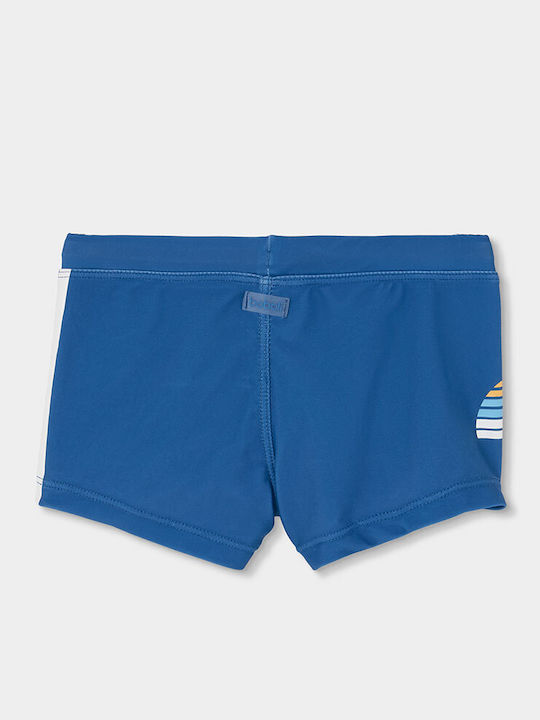 Boboli Kids Swimwear Swim Shorts Blue